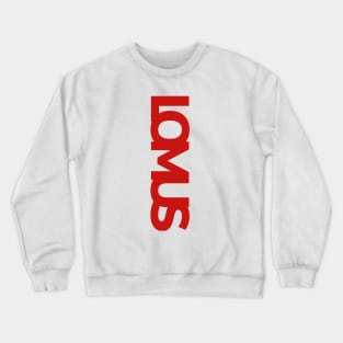 LOMUS - Lomachenko & Usyk are champions forever Crewneck Sweatshirt